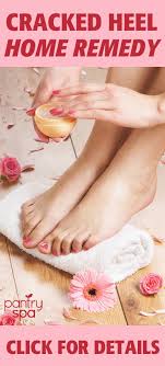 Try Out This Brilliant Dr Oz Home Remedy For Dry Cracked Feet Applying A Lotion Or Cream And Then Covering The Skin With Plastic Wrap Turbo Best Natural Skin Care Home