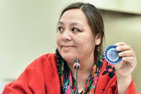 ᓂᑐᑯᔭᓐ ᑲᔭ ᐎᒋᐦᐃᐙᐎᓐ ᐊᓇᓇᑲᒋᑕᑳᓂᐅᒡ