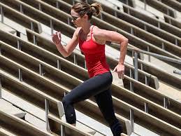 I do not own this. Emily Blunt Workout Routine And Diet Plan Fitnessreaper Com