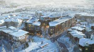 Hotel park city, autograph collection. Argent Condominiums For Sale In Empire Pass At Deer Valley