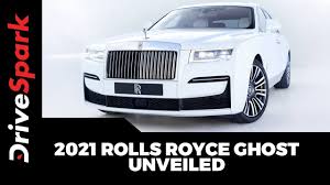 Originally named the 40/50 h.p. the chassis was first made at royce's manchester works, with production moving to derby in july 1908, and also, between 1921 and 1926, in springfield, massachusetts. 2021 Rolls Royce Ghost Unveiled Price Specs Features Other Details Youtube