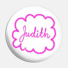No baby's success is guaranteed before its birth, but you may be able to give your child a helping hand that will stick with them through their life. Judith Female Name Judith Pin Teepublic