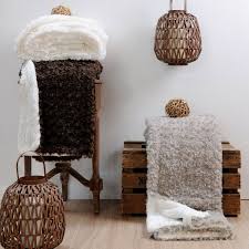 Plaid überwurf bett decke tagesdecke 280x78. Bettuberwurf 150 Cm Alban Helles Beige Bettwaren Eminza