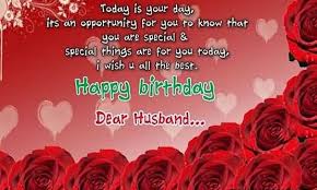 Happy Birthday Husband Images With Romantic Birthday Husband Wishes Many many happy returns of the day. good morning images for lover