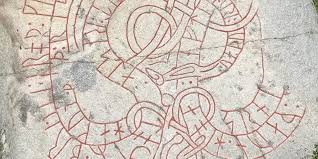 Vi har klart å skape et sted hvor det er trygt. The Art Of The Viking Age Brewminate