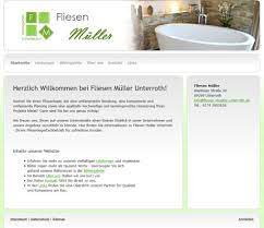 Die sutor fliesen & baumanagement gmbh aus bad homburg: Fliesen Muller Unterroth Muller Unterroth