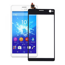 Touch Panel for Sony Xperia C4(Black)