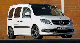 Tired Of Your Mercedes Benz Citan Looks Try This Package From Hartmann Carscoops Kombi