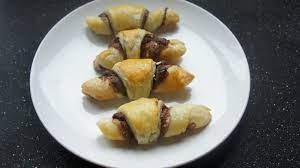 Easy Jewish Dessert Two Ingredient Rugelach Recipe Rugelach Recipe Jewish Desserts Jewish Recipes