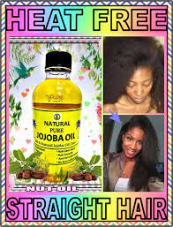 For starters, it feels great on your facial hair and skin. Jojoba Oil Hair Conditioner Are You Worried About The Extremely Dry And Frizzy Hair Jojoba Oil Replen Jojoba Oil Hair Jojoba Oil Hair Growth Hair Growth Oil