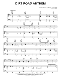 We did not find results for: Jason Aldean Dirt Road Anthem Sheet Music Pdf Notes Chords Pop Score Piano Vocal Guitar Right Hand Melody Download Printable Sku 99729