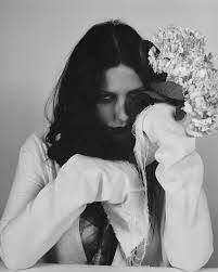 Chelsea Wolfe Photos By Kristincofer For Bristollivemag Dress By Ashleyrosecouture Chelsea Wolfe Gothic Rock Gothic Fashion