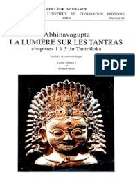 L'ouverture/fermeture du portail automatique par le portier visiophone se fait par contact sec. Abhinavagupta La Lumiere Sur Les Tantras Chapitres 1 A 5 Du Tantraloka Silburn And Padoux Edition Pdf Tantrisme Veda