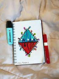 See more ideas about drawings, stranger things poster, optical illusion quilts. Desenho De Stranger Things Drawing Strangerthings Inspiration Stabilo Sketch Stranger Things Art Stranger Things Fanart Easy Drawings