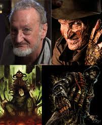 ROBERT STRANGE is a featured guest at Sinister Halloween Con 2024! Robert  is widely known for his phenomenal creature work in Film & TV shows such  as: "Lurka" in Lord of The