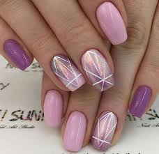 72 New Acrylic Nail Designs Ideas To Try This Year With Images