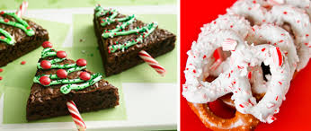 Bake up a storm with reindeer cupcakes, snowman cookies, festive brownies and christmas shortbreads. Quick Easy Christmas Food For Kids