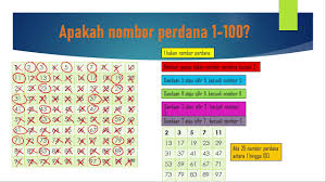 Learn them so you know them for my quiz: Nombor Perdana Nombor 100 Ke Atas Youtube