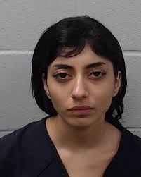 Cidhom, Karen was booked into the Hays County Jail