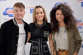 Capital breakfast with roman kemp. Rita Ora Just Announced She Roman Kemp And Vick Hope Are Turning On The Oxford Capital
