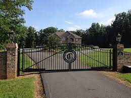 The wood gets heavy when it abosrbs moisture, this thing needs to be strong. Custom Gates And Fences Seegars Fence Company