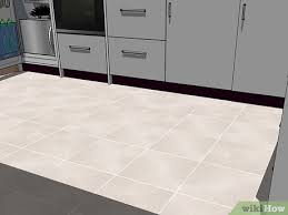 pick flooring color for your kitchen