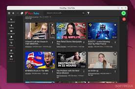 FreeTube (Linux) - Download & Review