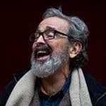 7 Roles. 14 Actors. 2 Languages. 1 Stage.