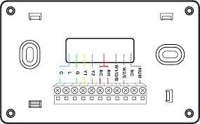 We did not find results for: Thermostat Wiring Configurations Customer Support