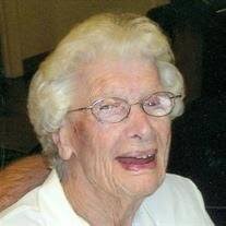 Margaret McGregor Obituary