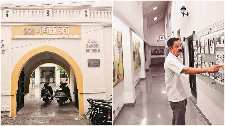 Kaba Gandhino Delo — a witness to Gandhi's transition from 'Mohan to Mahatma' | Ahmedabad News - The Indian Express