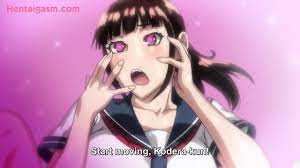 HENTAI - Iinchou Wa Saimin Appli Wo Shinjiteru 1 Subbed - EPORNER