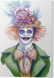 Tekening killer clown / evil clown gifs tenor : Poster Portret Van Een Ondode Zombie Enge Clown Met De Hand Tekenen Pixers We Leven Om Te Veranderen