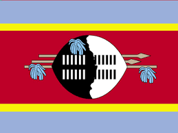 Go here right now to print flags of swaziland, country maps, coloring pages, and more. 4in X 6in Swaziland Flag With Staff And Spear Flags International