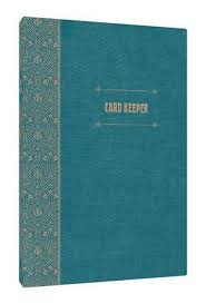 Check spelling or type a new query. Card Keeper Chronicle Books