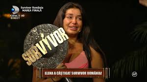 Demonstreaza chiar acum daca esti un fan adevarat acestei emisiuni! Elena Ionescu Prima ReacÈ›ie DupÄƒ Ce A CaÈ™tigat Survivor Romania 2020 Radio Fx Net