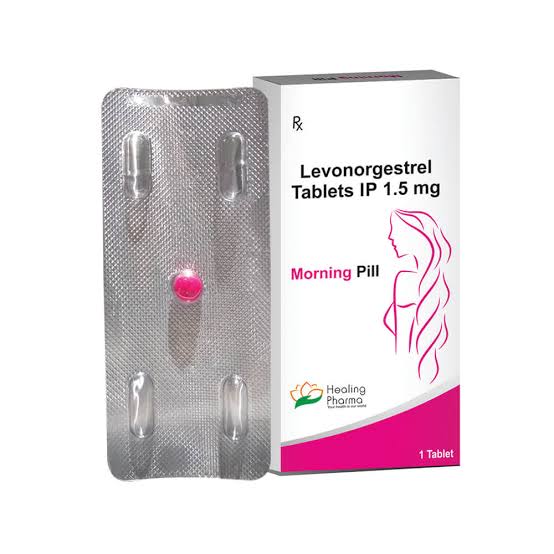 Morning Pill - Levonorgestrel Tablets - Healing Pharma India Pvt Ltd