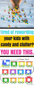 printable sticker reward chart