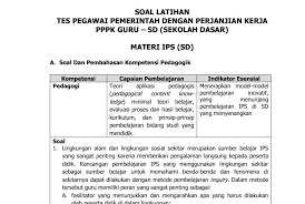 Posting komentar untuk contoh soal pg tes tulis seleksi guru berprestasi posting komentar silakan ambil manfaat dan jika ada pertanyaan, silakan tulis di form komentar. Kumpulan Contoh Soal Tes Seleksi Pppk Materi Soal Ips Sd Terbaru Untuk Persiapan Tes Seleksi Pppk Di Tahun 2021 Jurnalis Kompas