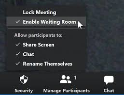 But with so many recent privacy and technical hiccups, you might be. Zoom Getting Started With Zoom