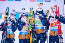 Find all alpine skiing live scores, fixtures and the latest alpine skiingnews. Biathlon World Championships 2021 In Pokljuka Schedule Start Lists And Results Snow Online Magazine