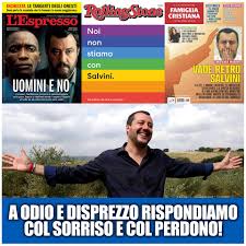 L Amore Vince Sempre Sull Invidia E Sull Odio Reggio Emilia E Dintorni 7per24