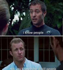 Describes Their Realtionship In One Picture Hawaii Five O Scott Caan Hawaii