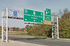 The toll bridges carry interstate 295 and u.s. Two Killed In Accident On The Delaware Memorial Bridge