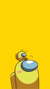 Among Us Png Yellow Ghost Download Among Us Wallpapers Among Us Wallpapers Includes list of all free and dlc skins such as outfits, color variants, hats, and pets. among us png yellow ghost download