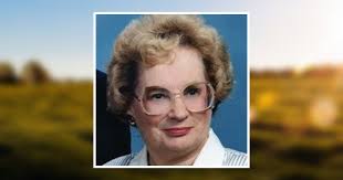 Mae Schroeder Obituary January 26, 2015