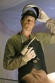 Who plays dexter serial killer? Dexter Morgan Dexter Wiki Fandom