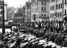 Für sie wird schnell die bezeichnung nürnberger gesetze geläufig. Filter 1935 09 15 Antisemitismus Wird Zur Norm Der Erlass Der Nurnberger Rassengesetze Baden 18 45