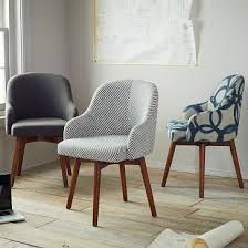 Office Chair Ideas Saddle Office Chair Westelm A Nod To Mid Century Design Our Home Office Chairs Home Office Furniture Furniture
