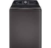 GE Profile 5.3 cu. ft. High-Efficiency Smart Top Load Washer ...